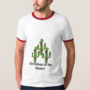 Christmas in the Desert T-Shirt