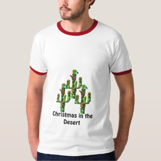 Christmas in the Desert T-Shirt