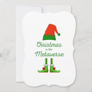 Christmas in the Metaverse T-Shirt