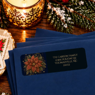 Christmas in the Stars Poinsettia Address