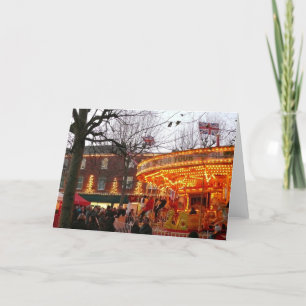 Christmas in York Holiday Card