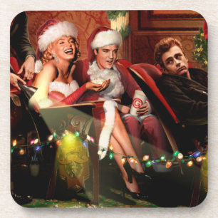 Christmas Interlude Coaster
