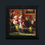 Christmas Interlude Gift Box<br><div class="desc">CHRIS CONSANI | PRODUCED UNDER LICENSE FROM ARTIST, PUBLISHED AND DISTRIBUTED BY JADEI GRAPHICS, ALL RIGHTS RESERVED</div>