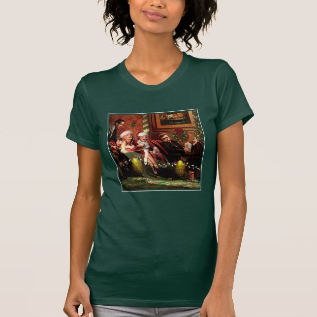 Christmas Interlude T-Shirt (Front)