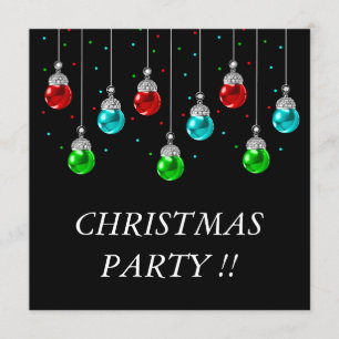 Christmas Invitation