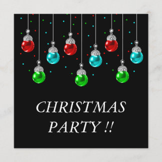 Christmas Invitation