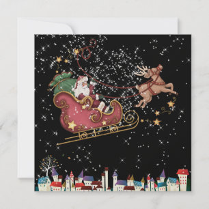 Christmas Invitation / Card - SRF