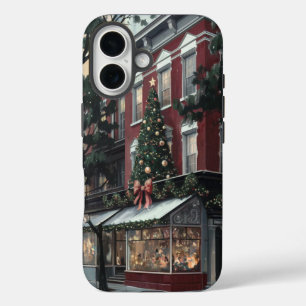 Christmas iPhone 16 Case