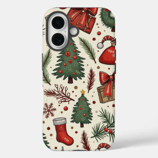 christmas iphone 16 case