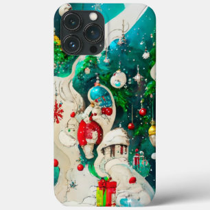 Christmas iPhone / iPad case