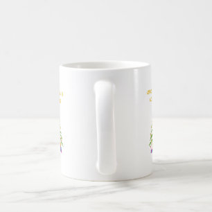 Christmas is coming coffee mug