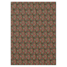 Christmas Is The Berries! Tablecloth