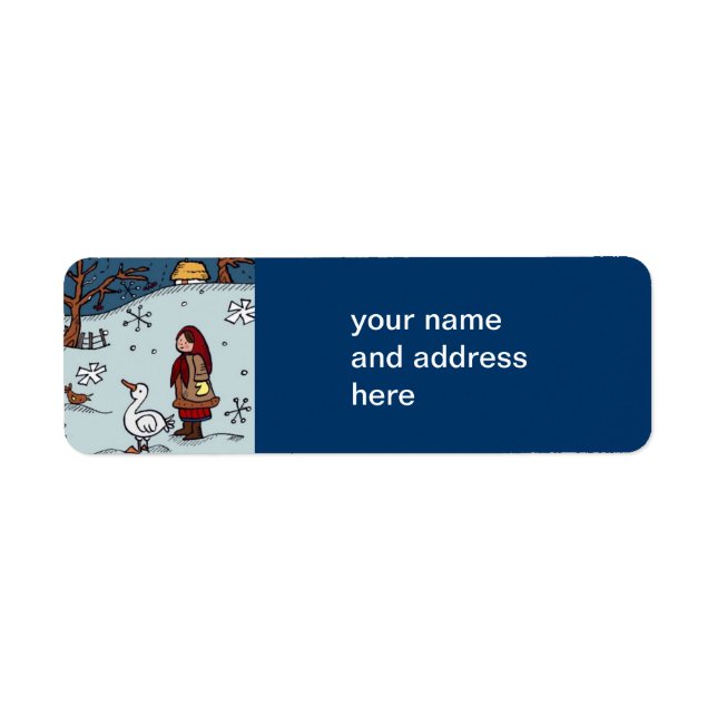 Christmas Is Ukrainian Folk Art (Front)