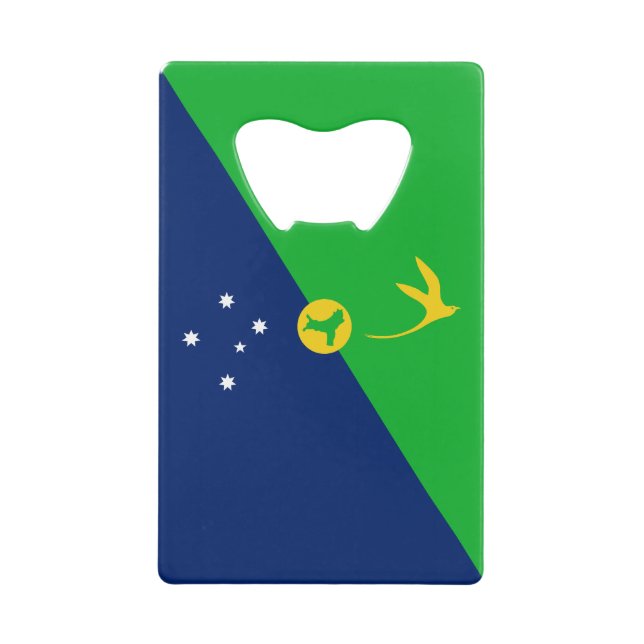 Christmas Island Flag (Front)