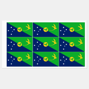 Christmas Island Flag