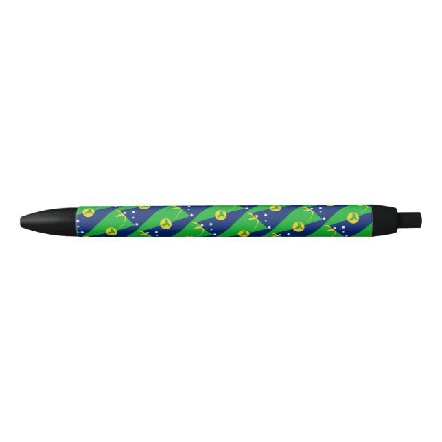 Christmas Island Flag Ballpoint Pen (Front)
