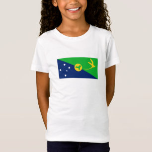 Christmas Island Flag T-Shirt