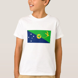 Christmas Island Flag T-Shirt