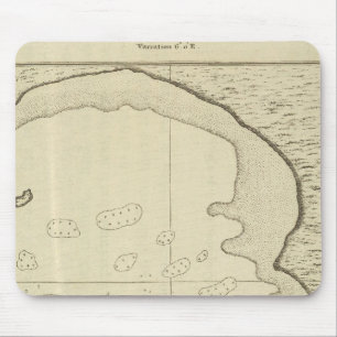 Christmas Island Mouse Mat
