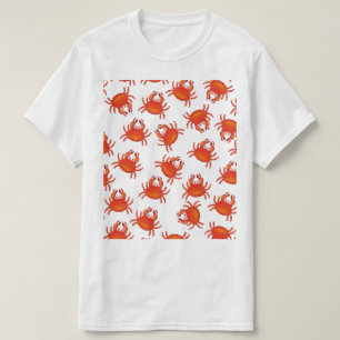Christmas Island red crabs T-Shirt
