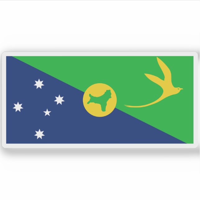 Christmas Island Territory,Australian Commonwealth (Front)