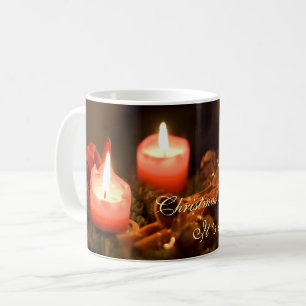 Christmas isn´t a season. It´s a feeling. Coffee Mug