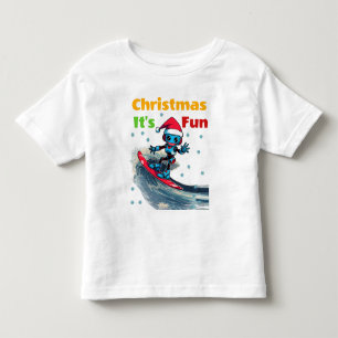 Christmas: It’s Fun, Newest Gift T-Shirts