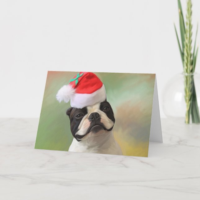 Christmas Jack Holiday Card (Front)