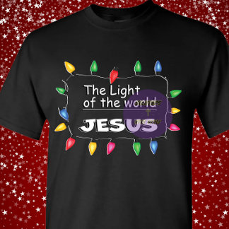 Christmas - Jesus - Christian T-Shirt