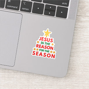 Christmas Jesus is the reason for the season