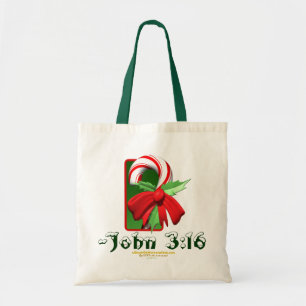 Christmas Jesus Tote Bag