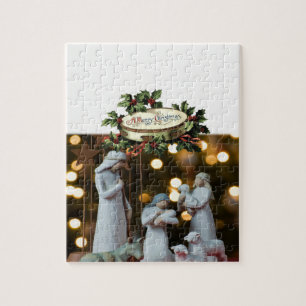 Christmas Jigsaw Puzzle