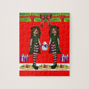 Christmas Jigsaw Puzzle