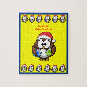 Christmas Jigsaw Puzzle