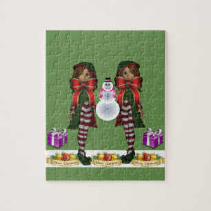 Christmas Jigsaw Puzzle
