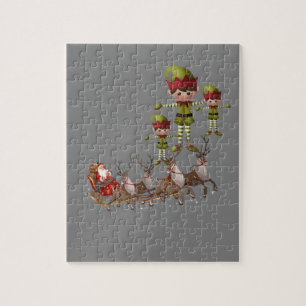 Christmas Jigsaw Puzzle
