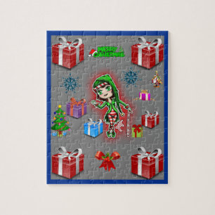 Christmas Jigsaw Puzzle