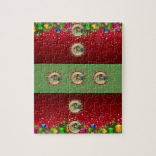 Christmas Jigsaw Puzzle