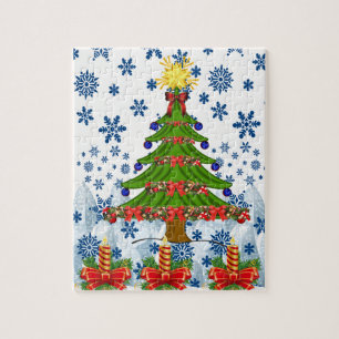 Christmas Jigsaw Puzzle