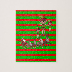 Christmas Jigsaw Puzzle