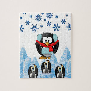 Christmas Jigsaw Puzzle