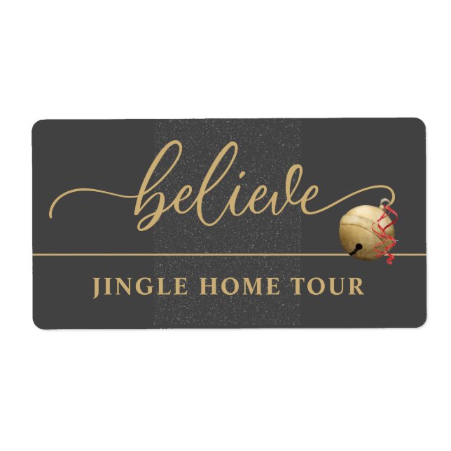 CHRISTMAS JINGLE HOME TOUR (Front)