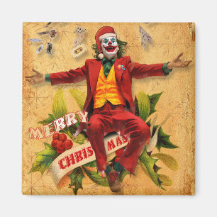 Christmas Joke Magnet