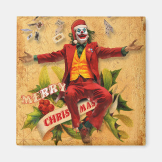 Christmas Joke Magnet