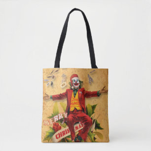 Christmas Joke Tote Bag