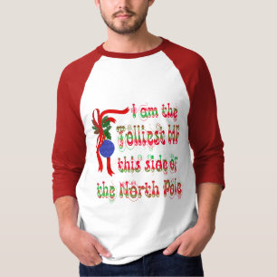 Christmas Jolliest *-* T-Shirt