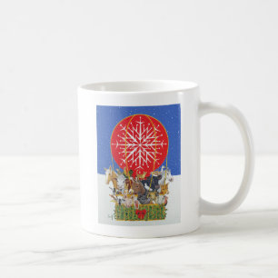 Christmas Journey Coffee Mug