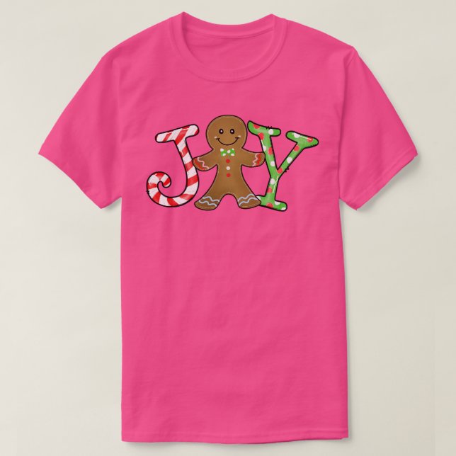 christmas joy 1 T-Shirt (Design Front)