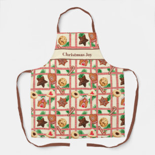 Christmas Joy Baking Apron