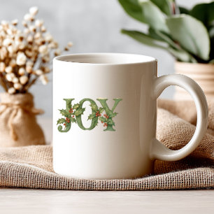 Christmas Joy Coffee Mug